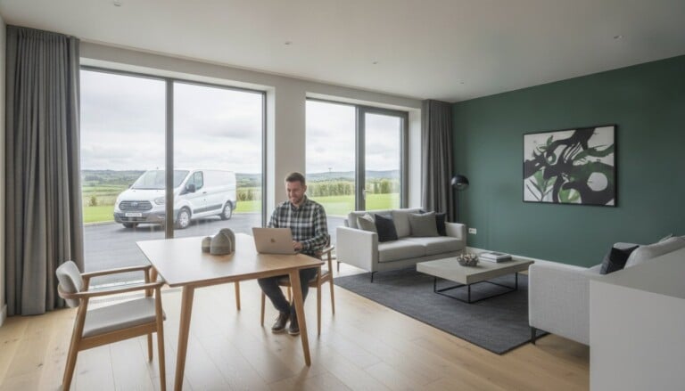Corporate Housing vs Hotels in Ennis: Choosing the Best Professional Stay