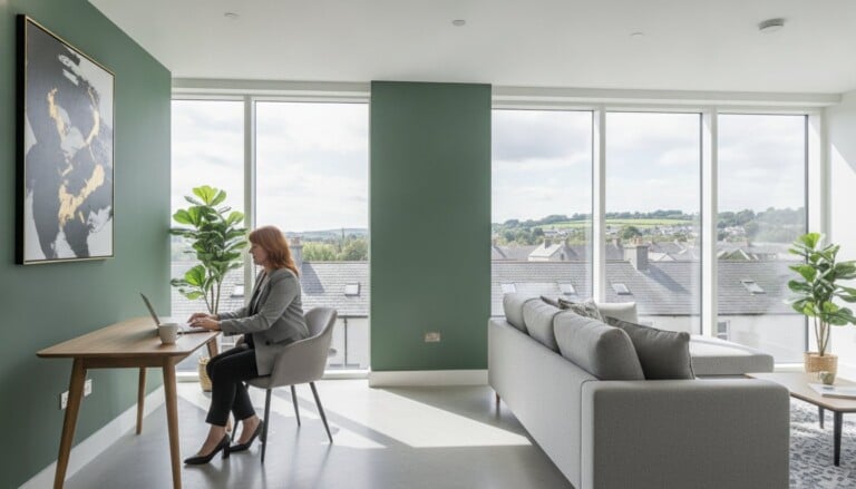 Corporate Housing with Utilities Included in Ennis: The Complete Guide