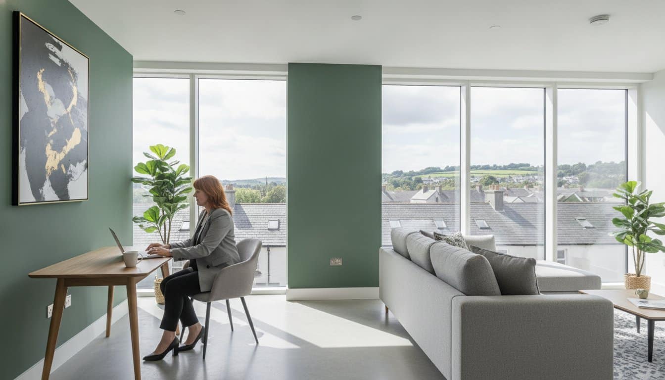 Corporate Housing with Utilities Included in Ennis: The Complete Guide
