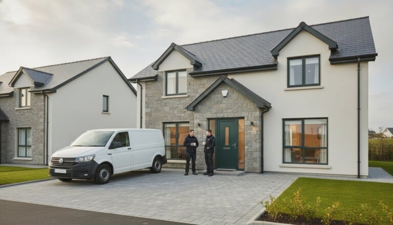 Accommodation for Tradesmen in Ennis: A Workforce Housing Case Study