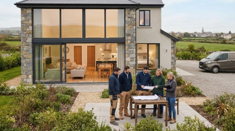 Multi-Bedroom Contractor Housing in Ennis: A Team Accommodation Checklist