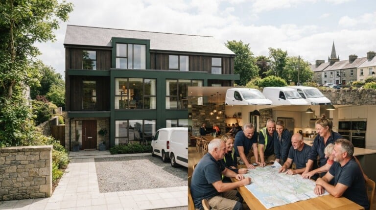 Project Team Accommodation Ennis: How to Organise Shared Corporate Stays in 2026