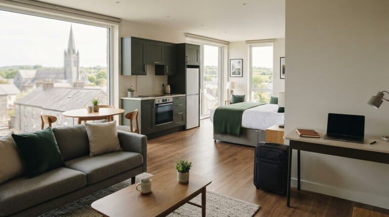 Corporate Housing in County Clare for Business Events and Extended Stays