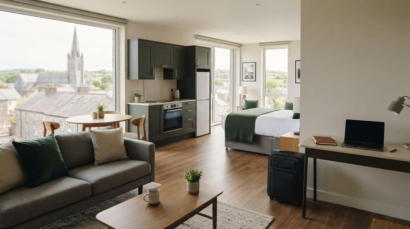 Corporate Housing in County Clare for Business Events and Extended Stays