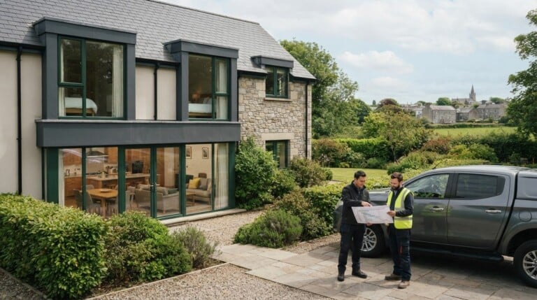Long-Term Contractor Accommodation in Ennis: A Practical Guide