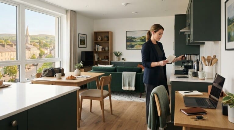 Long-stay Accommodation Ennis: Business Travel Guide
