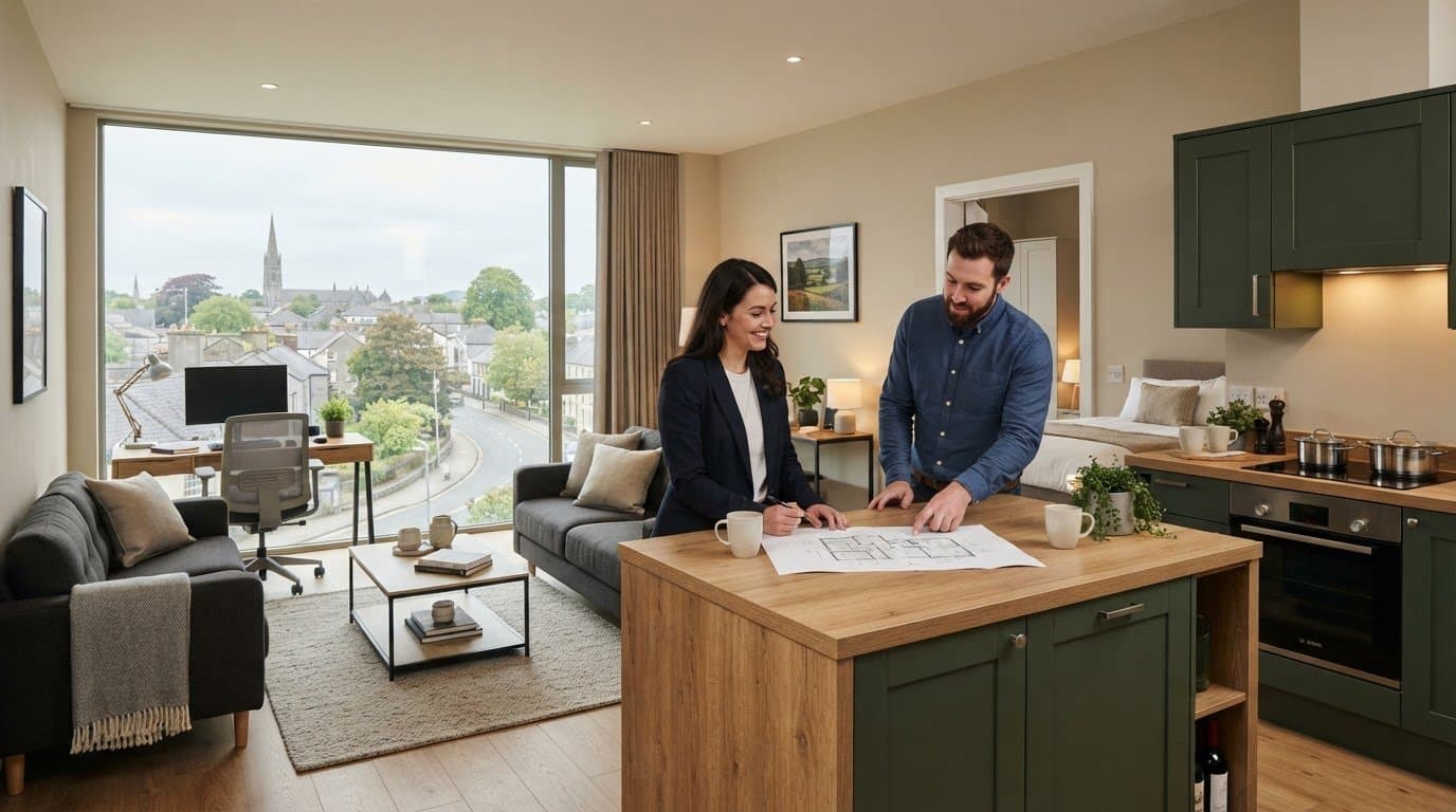 Temporary Accommodation in Ennis: Employer Guide